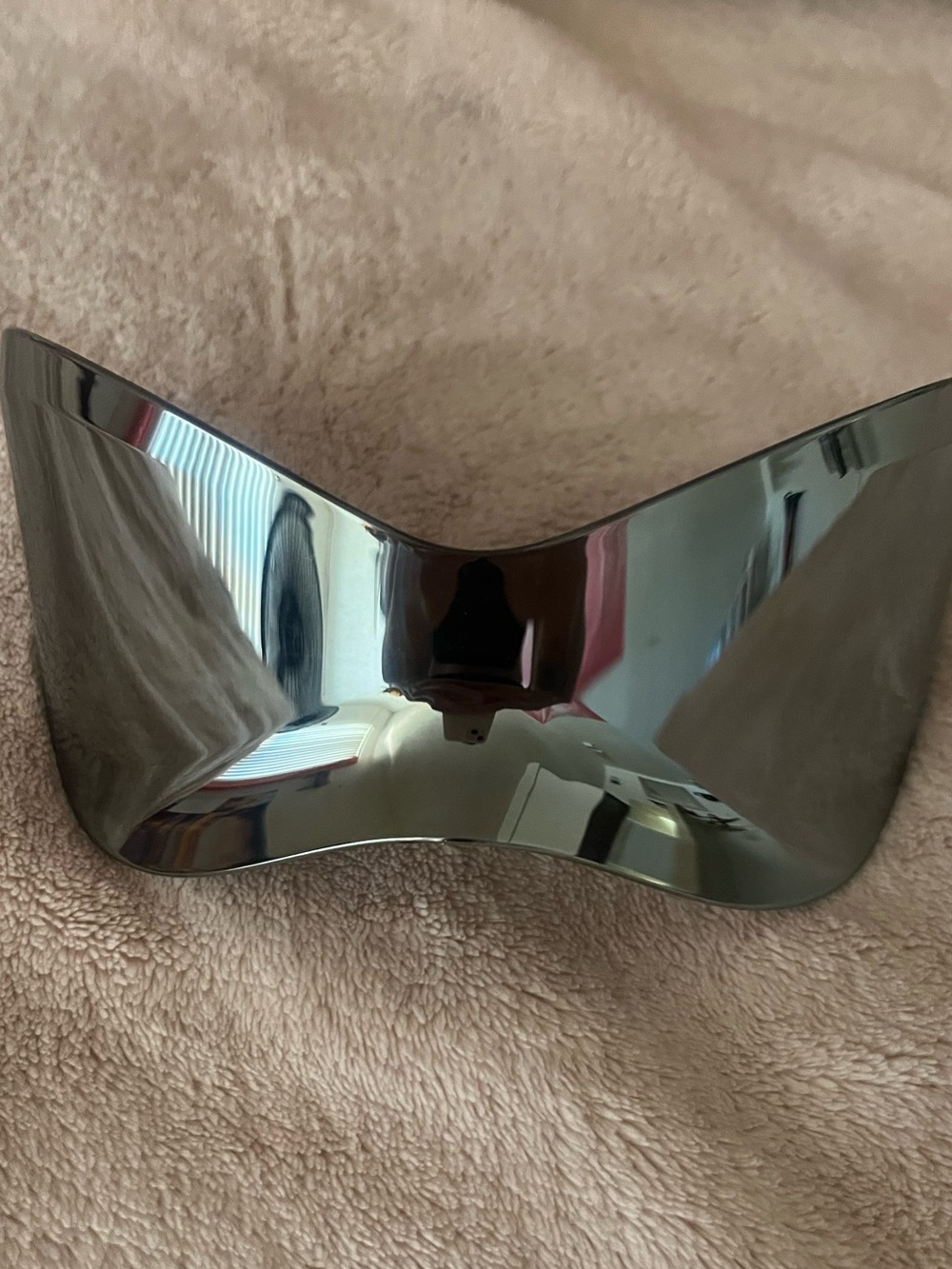 RAVE mirrored sunglasses